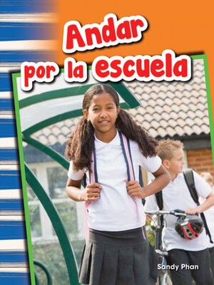 cover image of Andar por la escuela